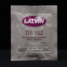 Lalvin 71B Wine Yeast (Formerly 71B-1122)